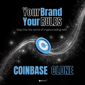 Coinbase Clone | Maticz