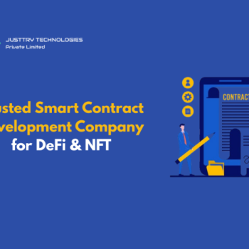 Trusted Smart Contract Development Company for DeFi & NFT