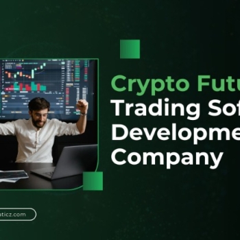 Crypto futures trading software development company