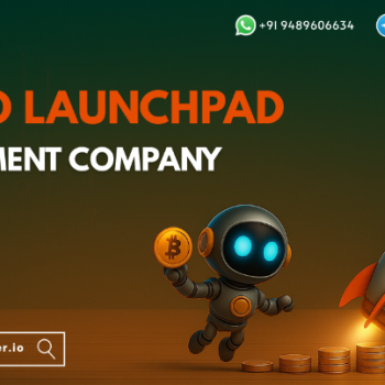 🚀 Crypto Launchpad Solutions: Fueling Fundraising, Trust & Global Reach