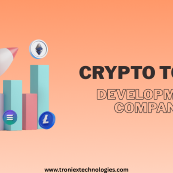 Custom Crypto Token Creation for Entrepreneurs & Startups