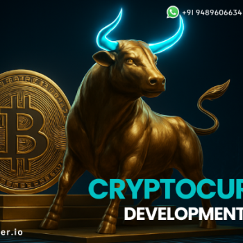 DAO-Powered Future with Cryptocurrency Development Company