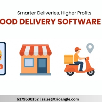 🚀 Smarter Deliveries, Higher Profits – Get Food Delivery Software Today!