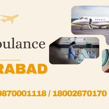 Trusted Emergency Medical Transfers in Hyderabad
