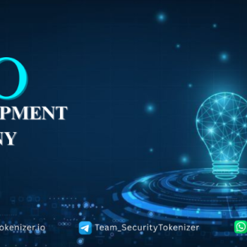 Launch Fast with ICO Development by Security Tokenizer