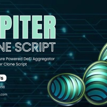 Step into the Future of DeFi with Maticz’s Jupiter Clone Script!