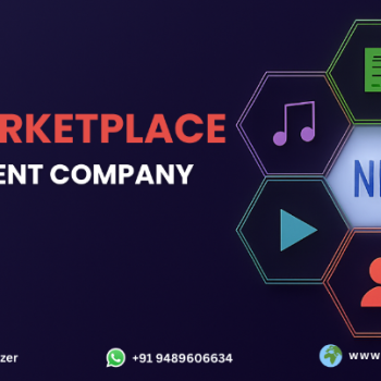 AI-Powered NFT Marketplaces – Smarter Trading for the Future