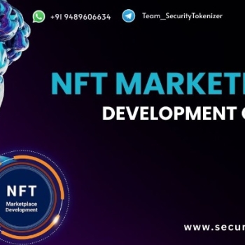🚀 NFT Marketplace Development for RWAs – The Hottest Trend in Web3
