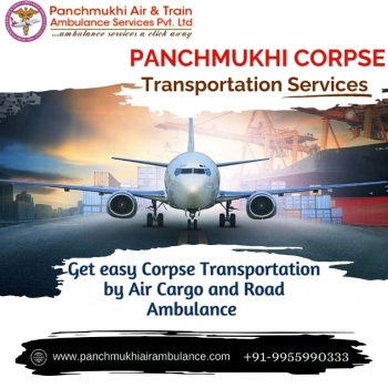 Panchmukhi provides prompt, city-to-city air cargo body transportation in Pune