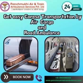 Panchmukhi has taken care of all the necessary formalities for body transportation Near Me