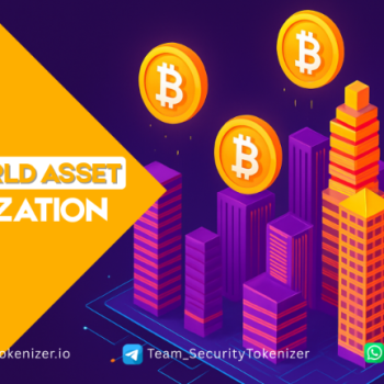 Turn Real Assets into Digital Gold – Real-World Asset Tokenization with Security Tokenizer!