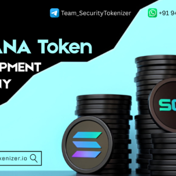 Get Your Solana Token Live Today – Security Tokenizer