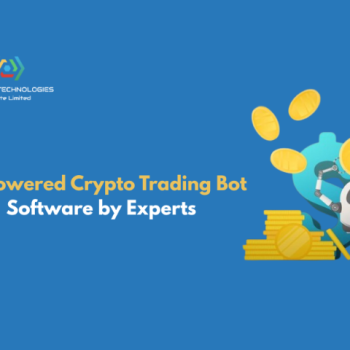 AI-Powered Crypto Trading Bot Software by Experts