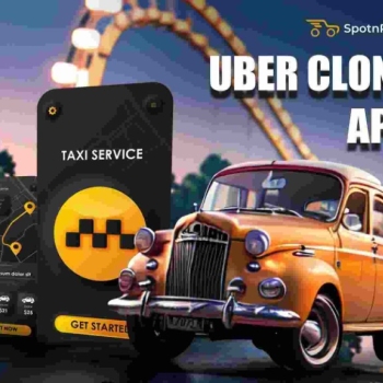 How Can an Uber for Taxi Booking App Help You Scale in a $285B Market?
