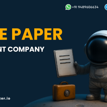 🚀 Craft Investor-Ready White Papers with Security Tokenizer