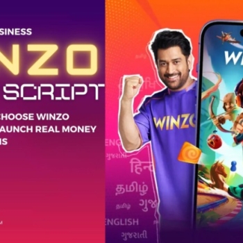 Why Entrepreneurs Choose WinZO Clone Script for Real Money Gaming