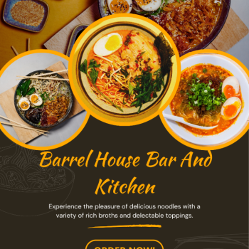 Barrel House Bannerghatta – The Perfect Dining & Party Spot