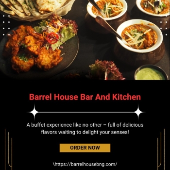 Barrel House – Best Offers in Special Event in Bangalore