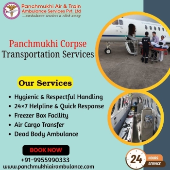 Avail Panchmukhi Freezer Box Transportation in Vellore in an Effective Manner