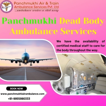 Panchmukhi has the entire necessary formalities ready in Kolkata to translocate the corpse