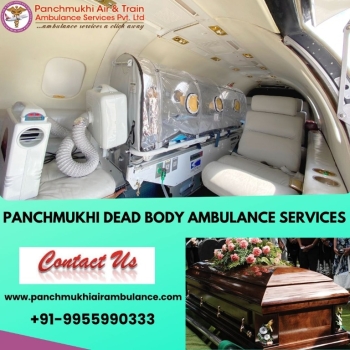 Panchmukhi ensures that body transfers in Pune are carried out under peaceful supervision