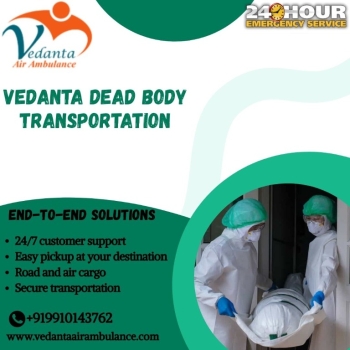 Panchmukhi Mortuary Box Transportation in Delhi— Get Professional Help to Transport Dead Bodies