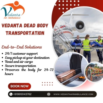 Panchmukhi Corpse Translocation by Air Cargo in Patna—Quick Mortuary Box Transportation Facility