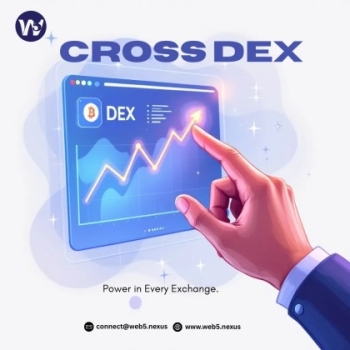 Custom Cross-Dex Development – Web5 nexus