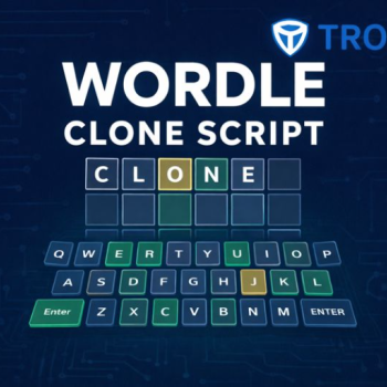 Wordle Clone Script for Custom Branding