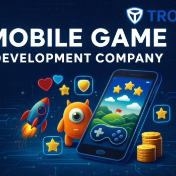 Full-Cycle Mobile Game Development – From Concept to Launch