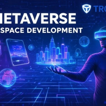 Metaverse 3D Space Development for Gaming & NFTs