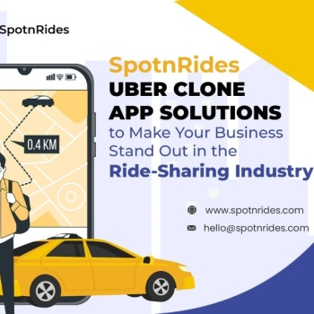 Dynamic Surge Pricing for Maximum Profits – Uber Clone App!
