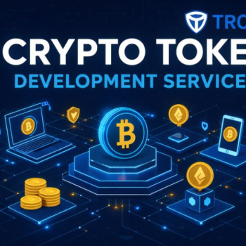 Enterprise-Grade Crypto Token Development Company