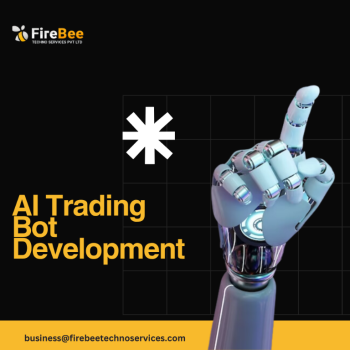 Advanced AI Trading Bot Development for Smart & Automated Trading