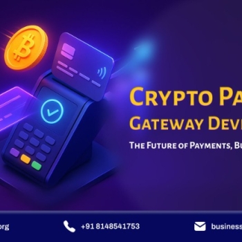 Enable Instant Payments with Crypto Payment Gateway