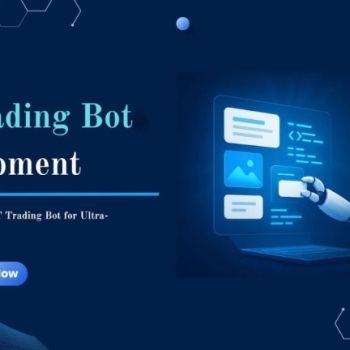 High-Performance HFT Trading Bot Development for Modern Markets