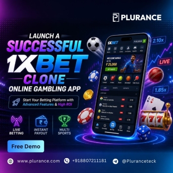 Launch a Successful 1xBet Clone Online Gambling App