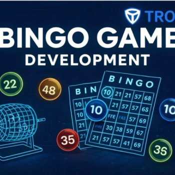 Custom Multiplayer Bingo Game Development Services for Gaming Brands