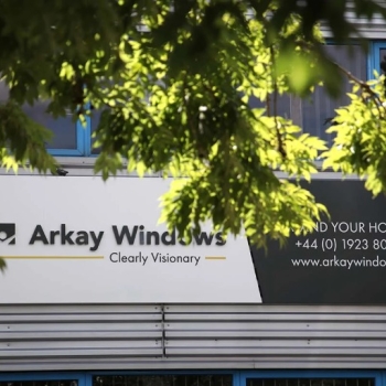 Arkay Windows – Aluminium Window Manufacturers