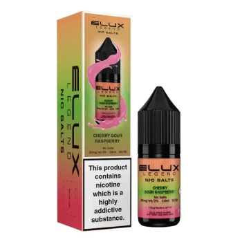 Elux Legend Nic Salts – Premium Disposable Inspired Vape Flavours Online