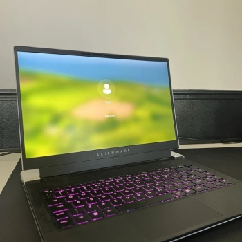 Alienware X14 Core I7-12700H NVIDIA RTX 3060 Slim Gaming Laptop 512gb/16gb