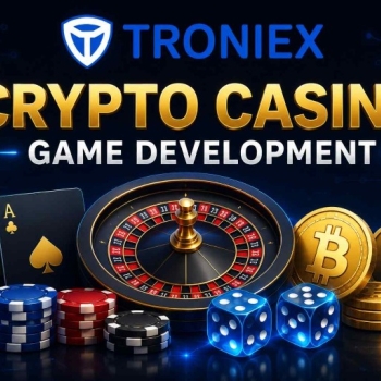 Build Provably Fair Crypto Casino Games with Blockchain Technology