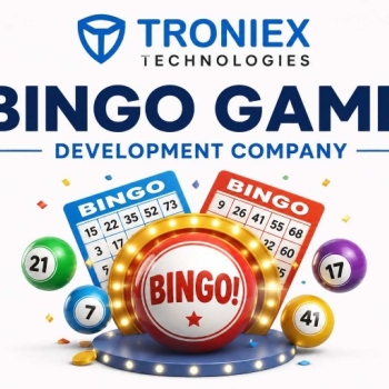 Trusted Bingo Game Development Company
