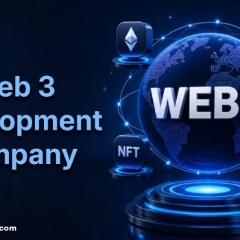 Future-Focused Web3 Development Company for Global Businesses