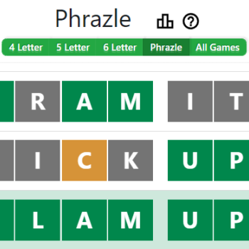 Phrazle