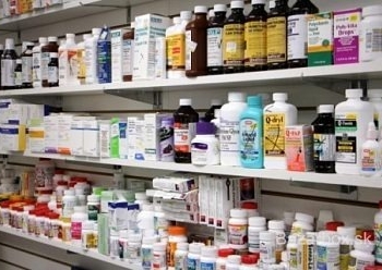 potassium cyanide,Nembutal,opiods, farxiga,botox,fentanyl,cocaine,trazadone,methadone,consentyx pens,naproxen,viagra