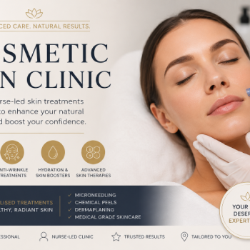 Professional Cosmetic Skin Clinic in Stone – Emilee Mae Aesthetics