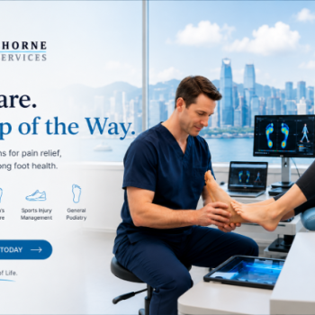 Experienced Podiatry Care in Hong Kong