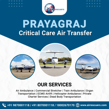 Rapid Response. Reliable Care in Prayagraj