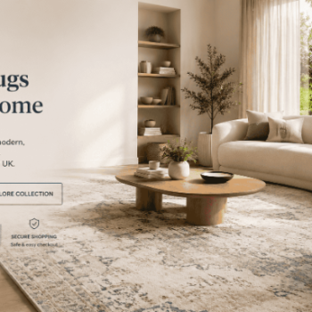 Premium Rugs & Carpets for Every Home
